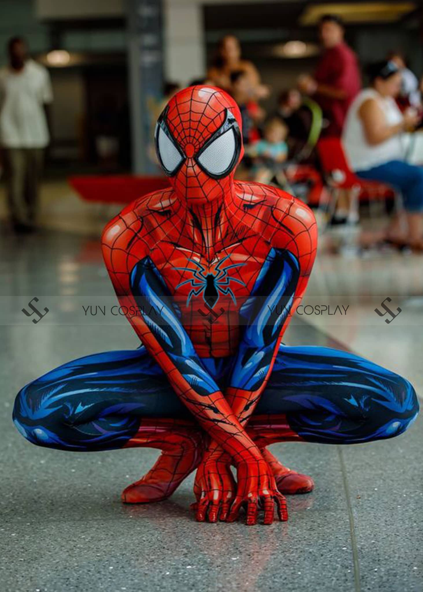 Người nhện đen - Spider man 3 (2007)