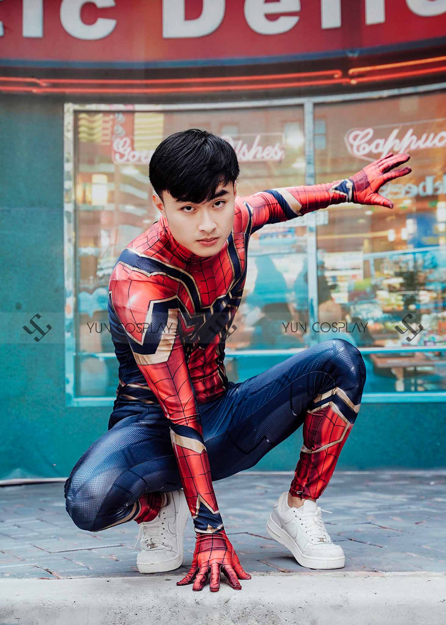 Iron Spider man - Avengers : Endgame (2019)