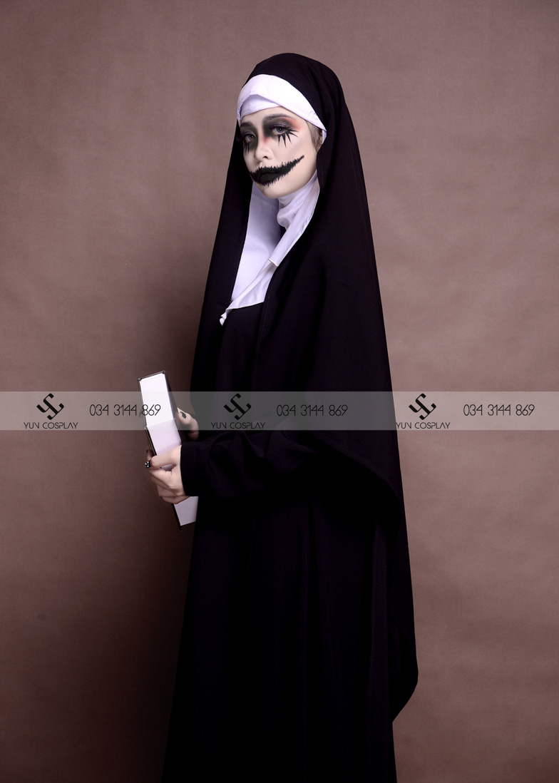 Ma sơ Valak - The nun (2018)