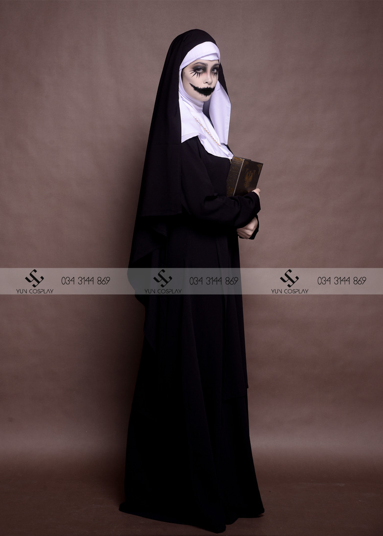 Ma sơ Valak - The nun (2018)