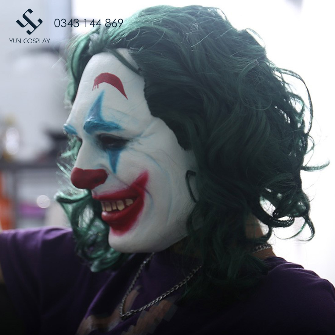 Hình Xăm Mặt Cười Joker | UMA