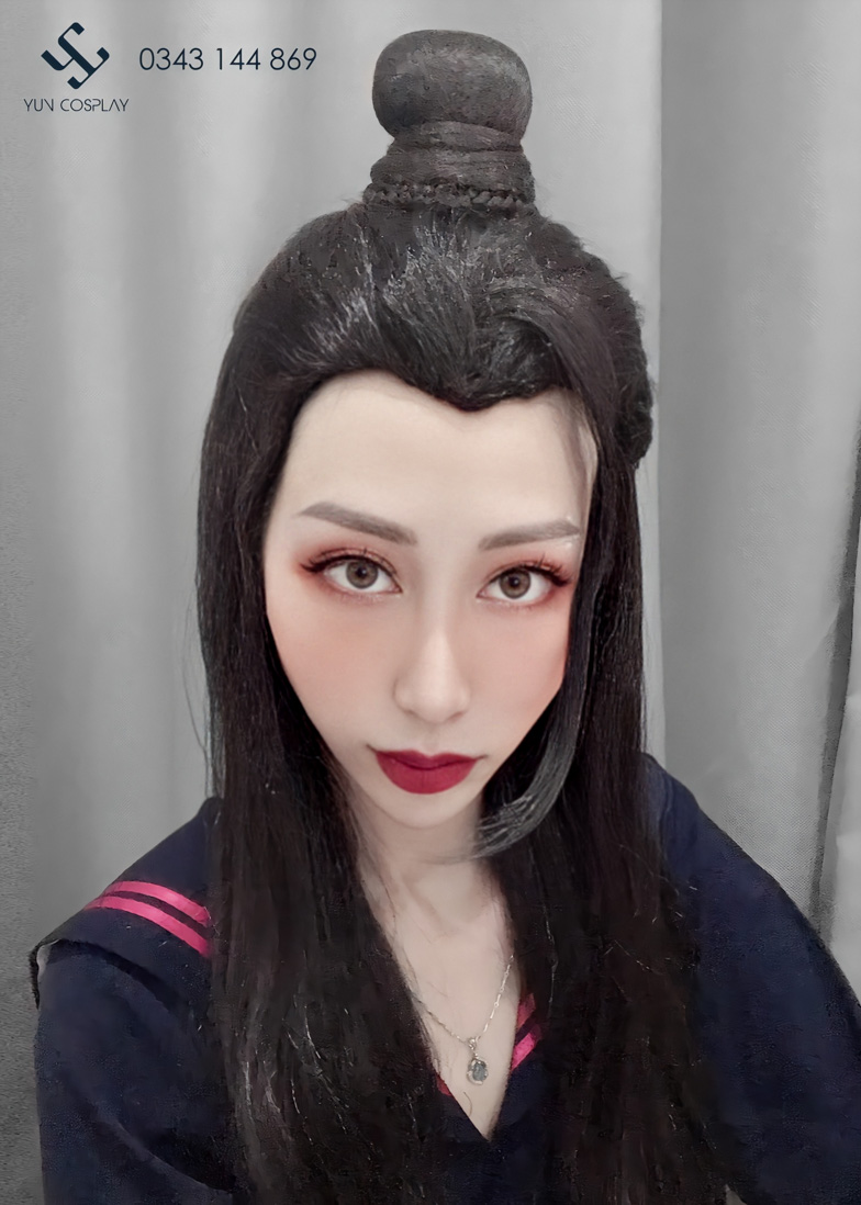 Rất Hay Top 14 kiểu tóc cổ trang Trung Quốc đẹp nhất 2022  NiNiStore